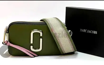 Marc Jacobs crossbody bag