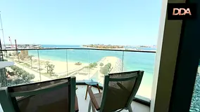 LUXURY 2BR | SEA VIEWS | DUBAI HARBOUR | FOR RENT