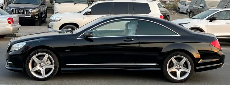صورة 5 لـ 2011 Mercedes-BENZ CL