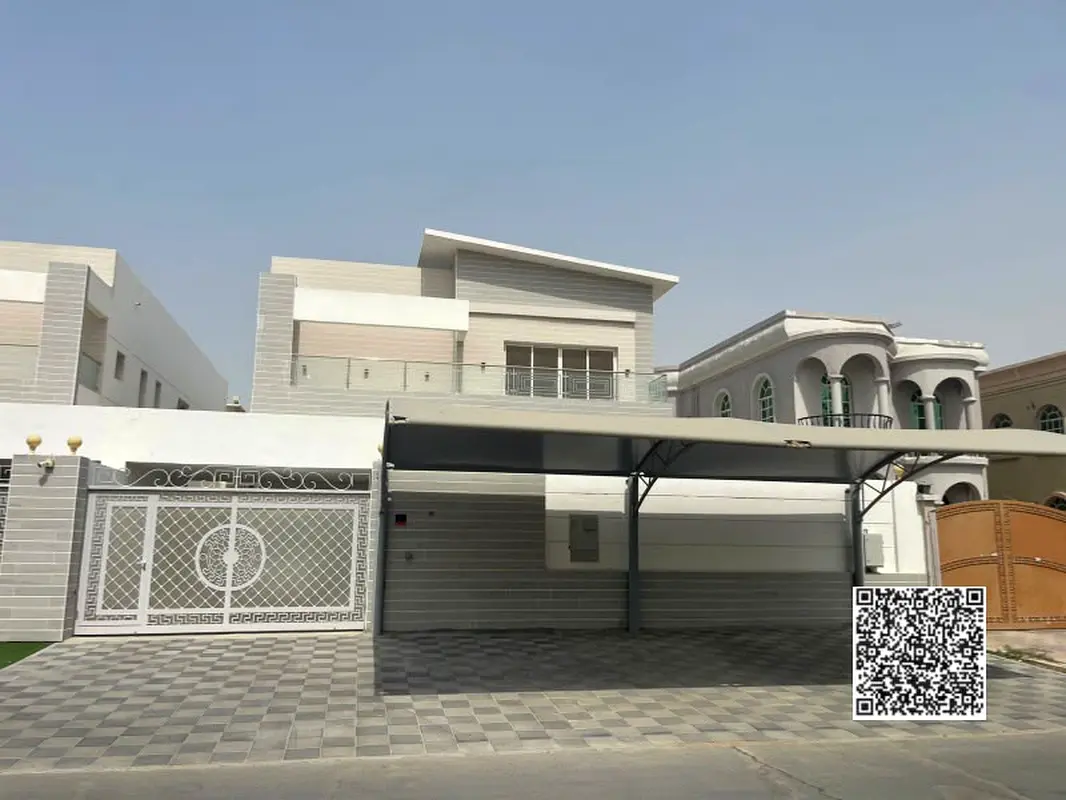 Modern 5BHK New Luxury Villa for Sale G+ 1 Rawda 3 |5,500 SqFt |Top Tier Area |Ready Utilities | Golden Visa |2 Majlis + Maid's Room | Ready To Move