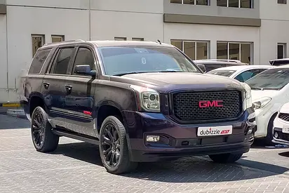 AED 3084/month | 2015 GMC Yukon Denali | GCC Specs | Ref#474723