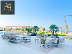 Private Beach || Luxurious 3BR + Maids Room || Freehold For All Nationalities