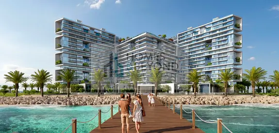 Premium 2BR | Sea View | Al Marjan Island
