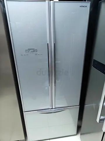 Hitachi brand French Door fridge freezer