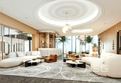WATER FRONT I LIVING IN DUBAI ISLAND | HIGH ROI
