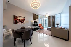 Fully Furnished |Pool and Sunset Views |High Floor