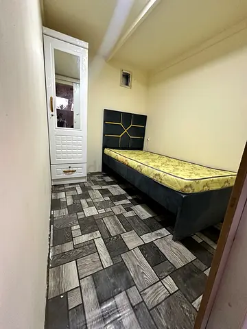 PARTITIONED ROOM