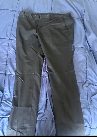 Splash Black Pants