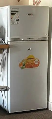 Small fridge