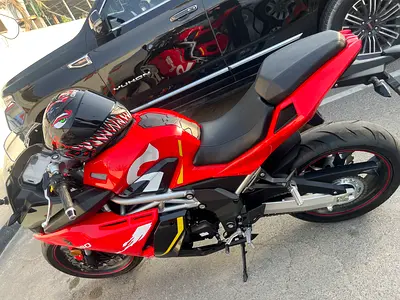 Zontes GP One 380CC