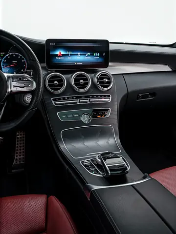 2022 Mercedes-BENZ C-CLASS — миниатюра 16