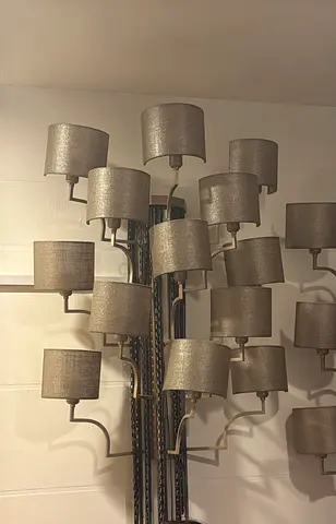 Patrizia Garganti Eccentrica lighting fixture