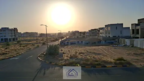 Plot in Tilal City / Zone C / Semi Attached Villa