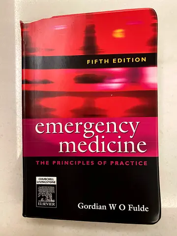 Gordian W. O. Fulde
Emergency Medicine The Principles of Practice