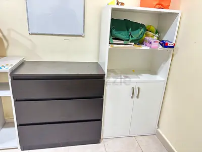 Book Shelf and Drawer for sell