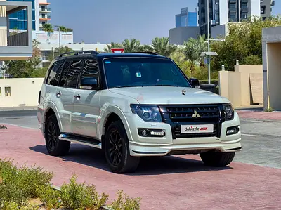 AED 1216/month | 2020 Mitsubishi Pajero  | GCC Specs | Ref#482242