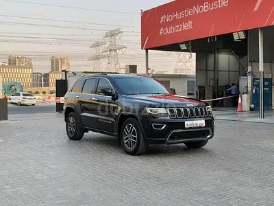 AED 1034/month | 2019 Jeep Grand Cherokee  | GCC Specs | Ref#485283