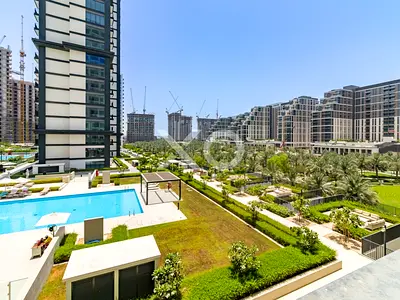 Brand New 2BR | Corner Layout | Park View