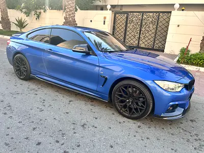 صورة 12 لـ 2014 BMW 4-SERIES