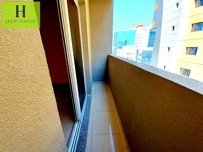 Lavish 1Bhk With Balcony+ One Month Free Apartment