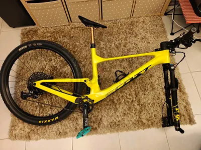 MTB Scott RC Carbon (Large)