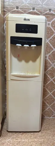 Ikon water cool and hot water