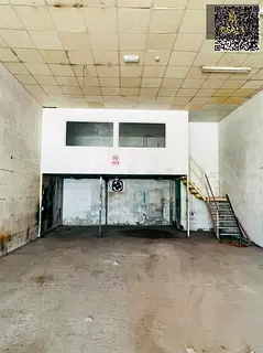 ⚡ High-Power Warehouse for Rent in Ajman Industrial Area 2 | 1,500 Sqft with Office | 40 kW Power 