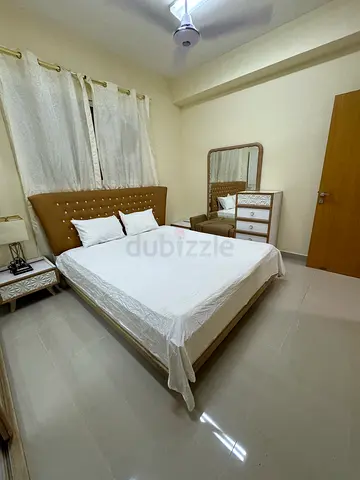 Masterbed with attached bathroom in Al Nahda, Sharjah