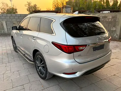 Infiniti QX60 Premium 2016 GCC Specs