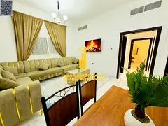 🏡 The most luxurious and elegant one-bedroom apartment for monthly rent in Al Rashidiya 3 ✨ 