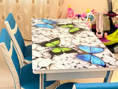 Dinning table with 03 chairs