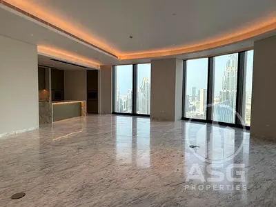SPACIOUS | ICONIC BURJ VIEW | ELEGANT 4BHK