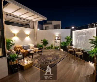 فيلا نيومودرن مع حديقة للبيع  تصمييم فلل دبى  مقابل حديقة مباشرعلى شارع 311  شامل رسوم التسجيل والتمليك  جاهزة للسكن تملك حروتورث تقسيط شهرى ميسر.