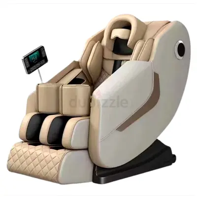 Ultimate Comfort And Relaxation With Our Feature-Rich Massage Chair - Brand New