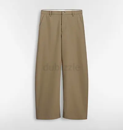 Dior Orginal Deep Beige Cotton and Slik Twill
