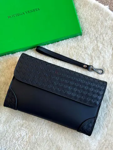 Bottega Veneta clutch bag