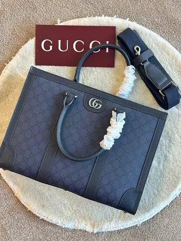 Gucci Ophidia Large Tote Bag