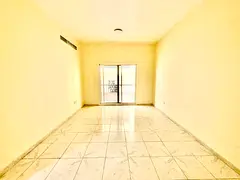 Chiller free 1BHK Apt Balcony Maintenance Free Family Bld 6 cheques payment Main Maliha Road Only 35