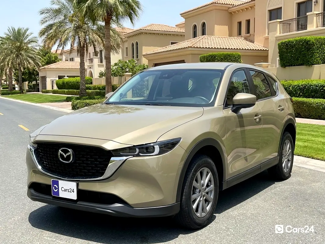 Mazda CX-5 2023 — photo 1 of 13