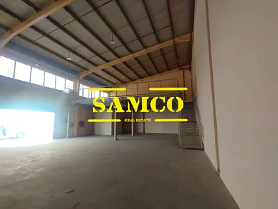 3500 SQFT WAREHOUSE AVAILABLE FOR RENT IN DIP