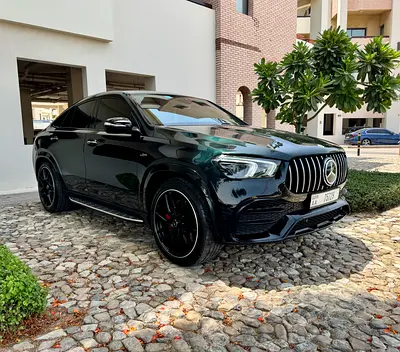 2023 Mercedes Benz GLE53 Coupe AMG 3.0L Turbocharged Excellent Condition