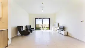 Semi Furnished | Double Balcony | Appliances Incl.