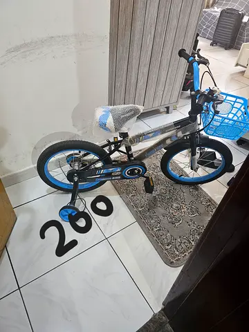 Bicycle
