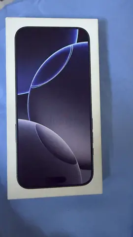 iPhone 16promx