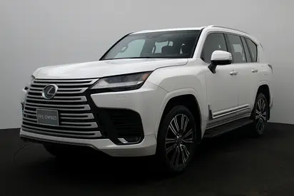 **Special offer** 2024 LX SUV P 3.5L T AT Signature