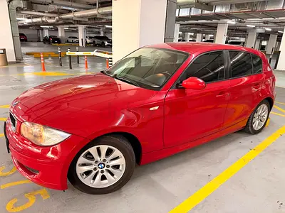 BMW 1-Series 118i 2009 - Well Maintained Hatchback