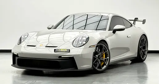 2022 Porsche 911 GT3, Porsche Service History, 27/11/2027 Porsche Warranty, Clean Title, Canadian