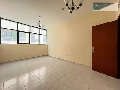 CHILLER FREE 2BHK APARTMENT LIKE A BRAND NEW BUILDING FULLY SPACIOUS WITH BALCONY ONLY FOR FAMILY JUST 42k IN AL QASIMIA