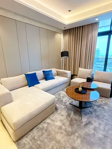 Downtown View | 2BR Apartment | Furnished | Nobles Tower, Business Bay