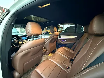 صورة مصغرة 7 لـ 2021 Mercedes-BENZ E-CLASS